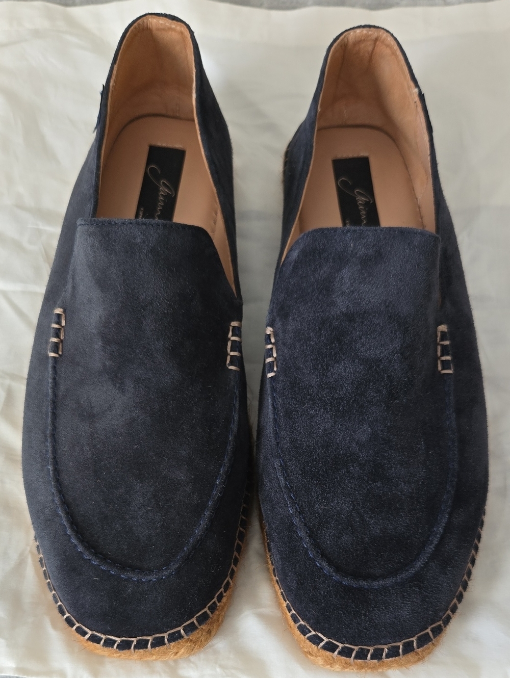 Gaimo Espadrille Loafers